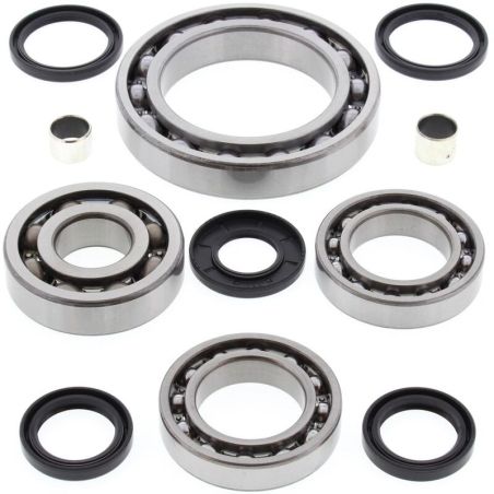 ALL BALLS Front Differential Bearing &amp; Seal Kit - motoscamaralweb.com