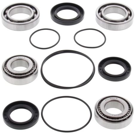ALL BALLS Front Differential Bearing &amp; Seal Kit - motoscamaralweb.com