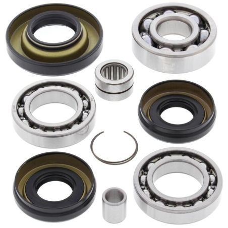 ALL BALLS Front Differential Bearing &amp; Seal Kit - motoscamaralweb.com