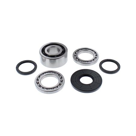 ALL BALLS Front Differential Bearing &amp; Seal Kit - motoscamaralweb.com