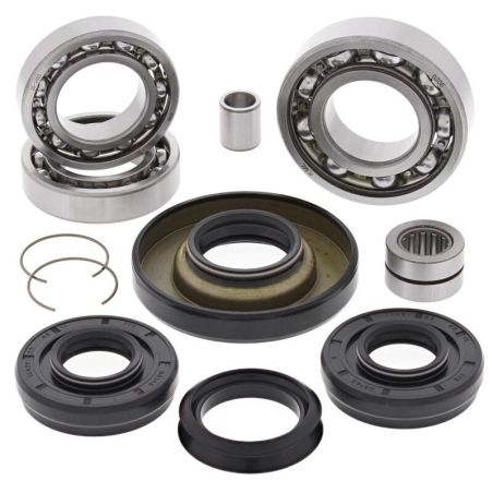 ALL BALLS Front Differential Bearing &amp; Seal Kit - motoscamaralweb.com