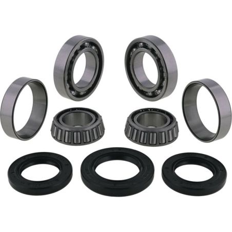 ALL BALLS Front Differential Bearing &amp; Seal Kit - motoscamaralweb.com