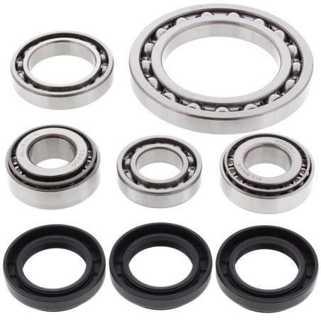 ALL BALLS Front Differential Bearing &amp; Seal Kit - motoscamaralweb.com