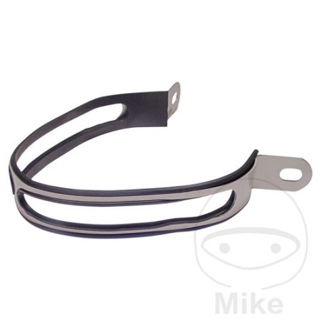 Abrazadera Silenciador LeoVince | Recambios Escape | Motos Camaral
