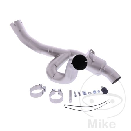 Tubo Catalizador Inox de Recambio | Motos Camaral