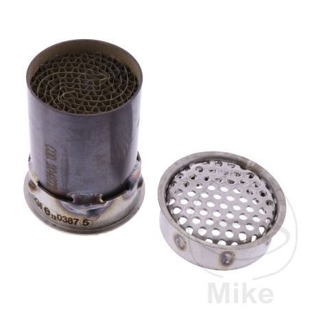 Kit de adaptación catalizador 50 mm | SBK | Motos Camaral