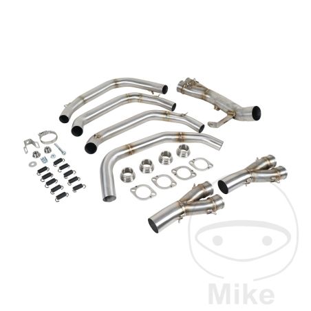 Colector de escape para moto | Recambios Motos Camaral