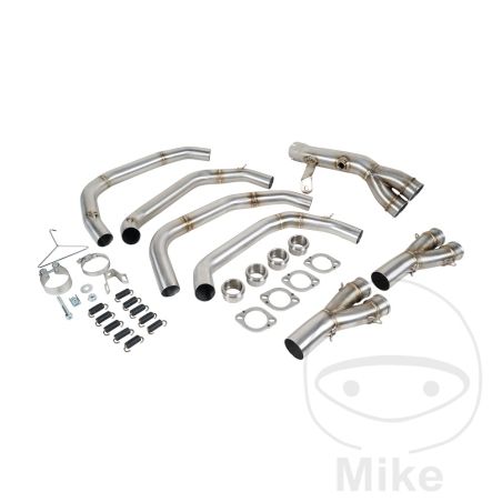 Colector de Escape para Moto | Accesorios | Motos Camaral