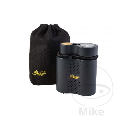 Compresor 12V 120W Airman | Accesorios Neumáticos | Motos Camaral