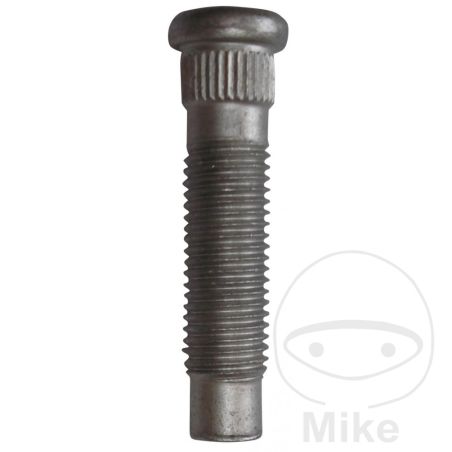 Tornillo de Rueda M12 x 1.5x32 | Repuesto Motos Camaral