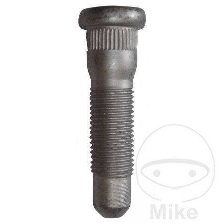 Tornillo de Rueda M14X1.5X25.4 Espárrago | Motos Camaral