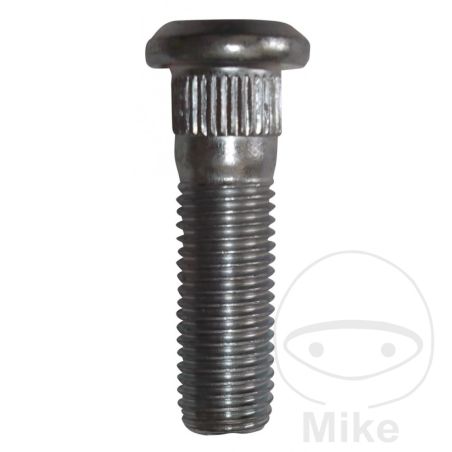 Tornillo de Rueda M12 x 1.5x27.7 | Repuesto Motos Camaral