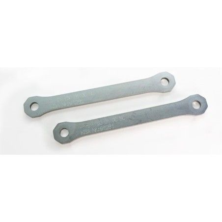 Kit de bajada TECNIUM - Triumph Street Triple 765R / RS / S - motoscamaralweb.com