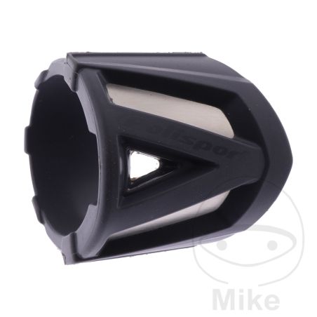 Protector Silenciador Gris 200-330 mm | Motos Camaral