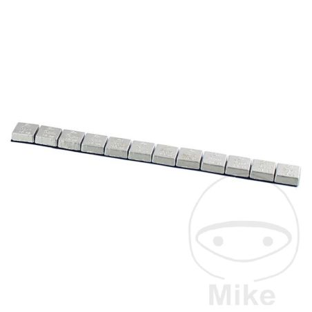 Peso Adhesivo de Cinc 60g 6ON para Equilibrado | Motos Camaral