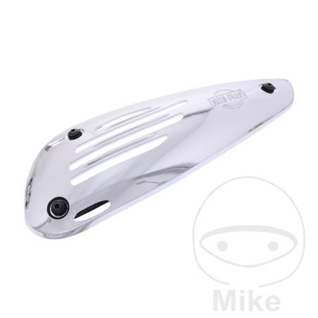 Tapa Térmica para Escape de Moto | Accesorios | Motos Camaral