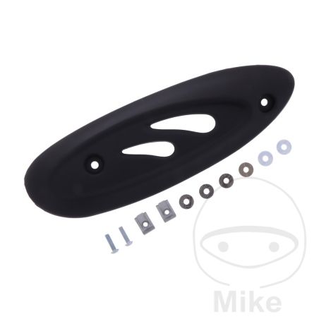 Tapa Térmica para Escape de Moto | Protección Calor | Motos Camaral