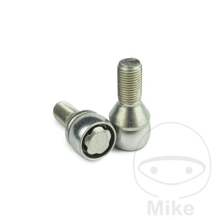 Tornillo de Rueda M12 x 1.25X22 KE17 | Motos Camaral