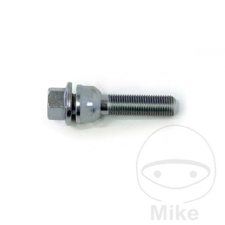 Tornillo de Rueda M14X1.5X45 KU17 con Arandela | Motos Camaral