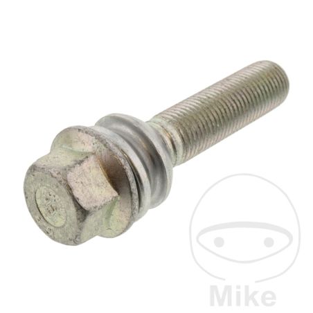 Tornillo de Rueda M14X1.5X54 KU19 R14 BEWEGL BUND | Motos Camaral