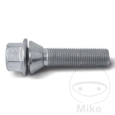 Tornillo de Rueda M14X1.5X37 KE19 | Motos Camaral
