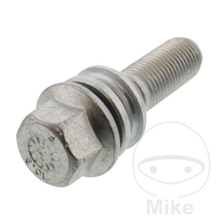 Tornillo de Rueda M14x1.5x36 Cuello de Bola 19 | Motos Camaral