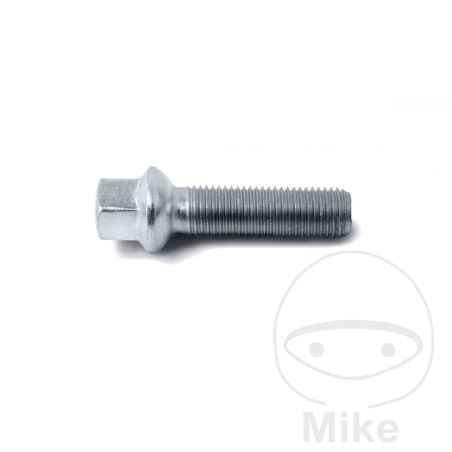 Tornillo de Rueda M14X1.5X68 Cuello de Bola 17 | Motos Camaral
