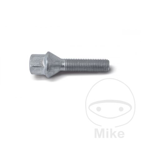 Tornillo de Rueda M12x1.25x45 Cono 17 | Motos Camaral