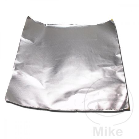Protección contra el calor autoadhesiva 50x50cm | Motos Camaral