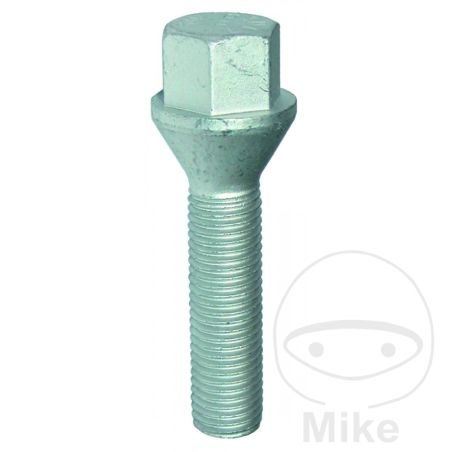 Tornillo de Rueda M12x1.5x43 Cuello Cono 17 | Motos Camaral