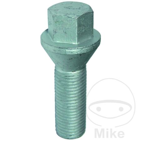 Tornillo de Rueda M14X1.5X35 Cuello Cono 17 | Motos Camaral