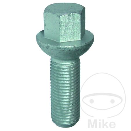 Tornillo de Rueda M14x1.5x35 Cuello de Bola 17 | Motos Camaral