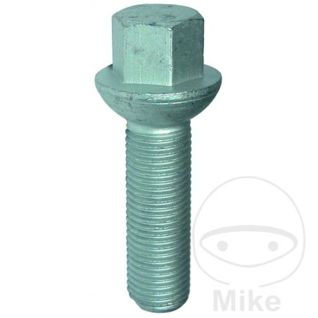 Tornillo de Rueda M14X1.5X43 Cuello de Bola 17 | Motos Camaral