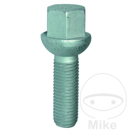Tornillo de Rueda M12x1.5x35 Cuello de Bola 17 | Motos Camaral