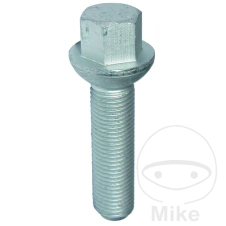 Tornillo de Rueda M14x1.5 x 50 Cuello de Bola 17 | Motos Camaral