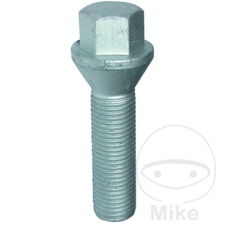 Tornillo de Rueda M14X1.5X43 Cuello Cono 17 | Motos Camaral