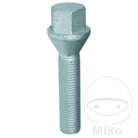 Tornillo de Rueda M12x1.5x47 Cuello Cónico 17 | Motos Camaral