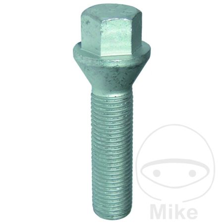 Tornillo de Rueda M14X1.5X47 Cuello Cono 17 | Motos Camaral