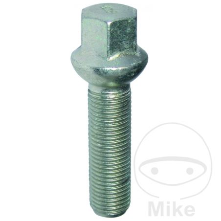 Tornillo de Rueda M14X1.5X47 Cuello de Bola 17 | Werksalu | Motos Camaral