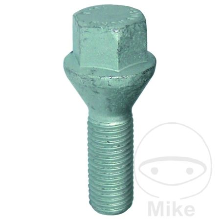 Tornillo de Rueda M12x1.5x29 Cono 17 | Motos Camaral