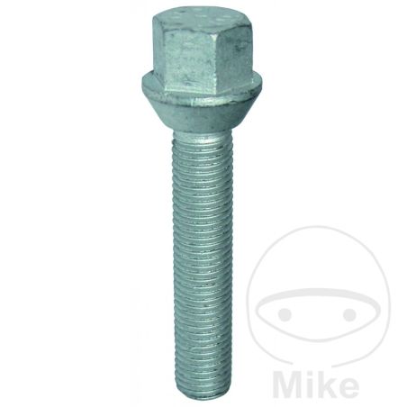 Tornillo de Rueda M12 x 1.5x60 Cono 17 | Motos Camaral