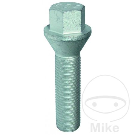 Tornillo de Rueda M14X1.5X45 Cuello Cono 17 | Motos Camaral