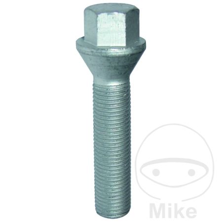 Tornillo de rueda M14X1.5X55 Cuello Cono 17 | Motos Camaral