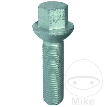 Tornillo de Rueda M14x1.5x45 Cuello de Bola 17 | Motos Camaral