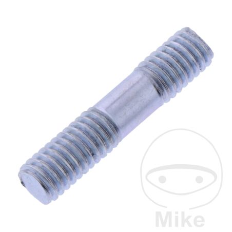 Espárrago del silenciador JMP M6X27 mm | Motos Camaral