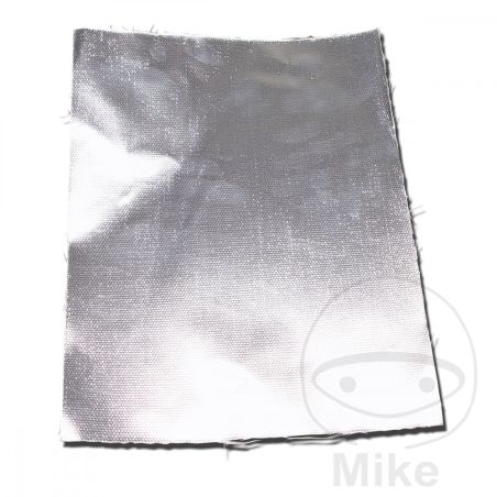Protección contra el calor autoadhesiva 25x33cm | Motos Camaral