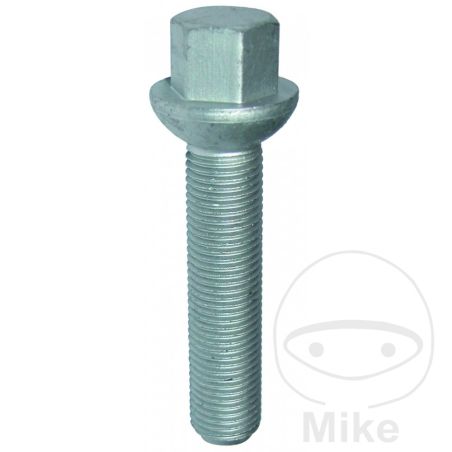 Tornillo de Rueda M14X1.5X60 Cuello de Bola 17 | Motos Camaral