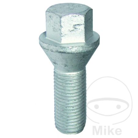 Tornillo de Rueda M14x1.5 x 30mm Cono 17 | Motos Camaral