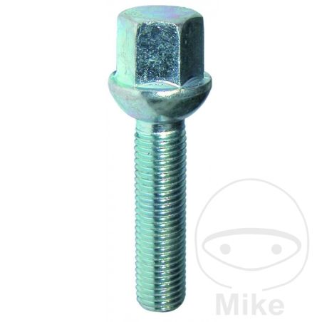 Tornillo de Rueda M12x1.5x47 Cuello de Bola 17 | Motos Camaral