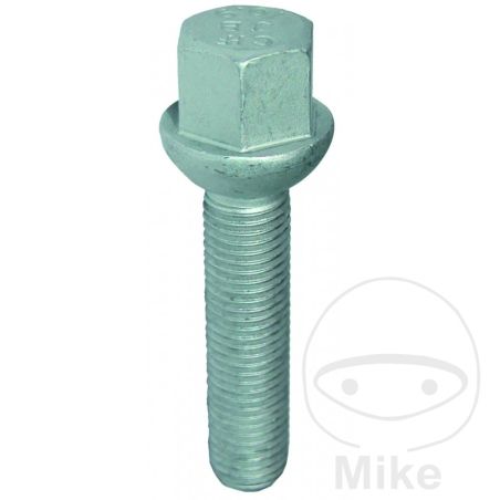 Tornillo de Rueda M12x1.5x50 Cuello de Bola 17 | Motos Camaral